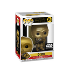 AMB: Star Wars: Rise of Skywalker - C-3PO (MT), , hi-res view 1