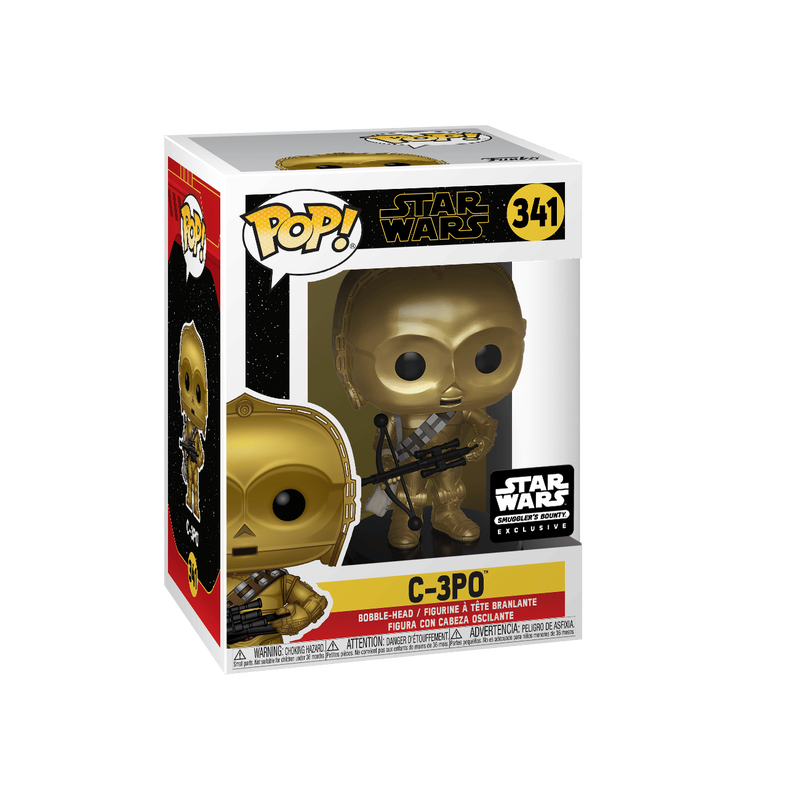 AMB: Star Wars: Rise of Skywalker - C-3PO (MT), , hi-res view 1