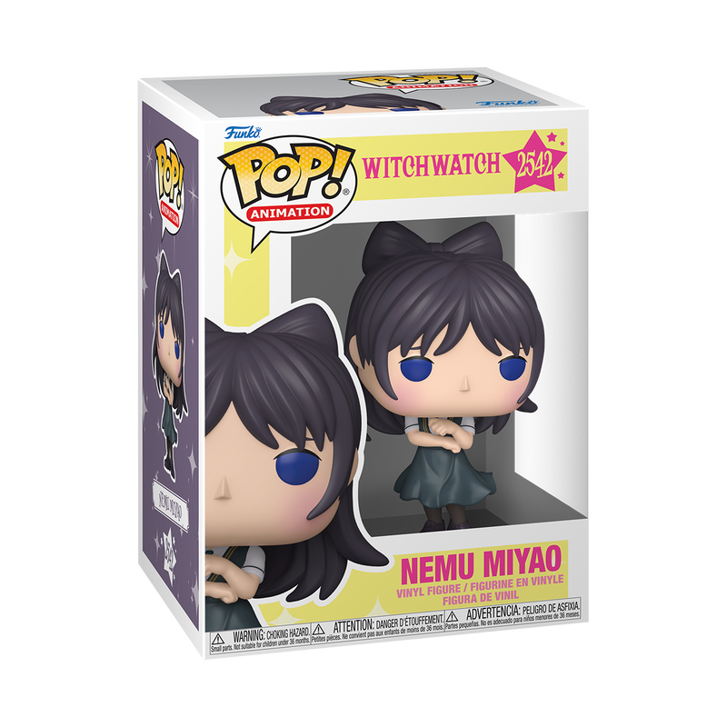 Pop! Nemu Miyao, , hi-res view 2