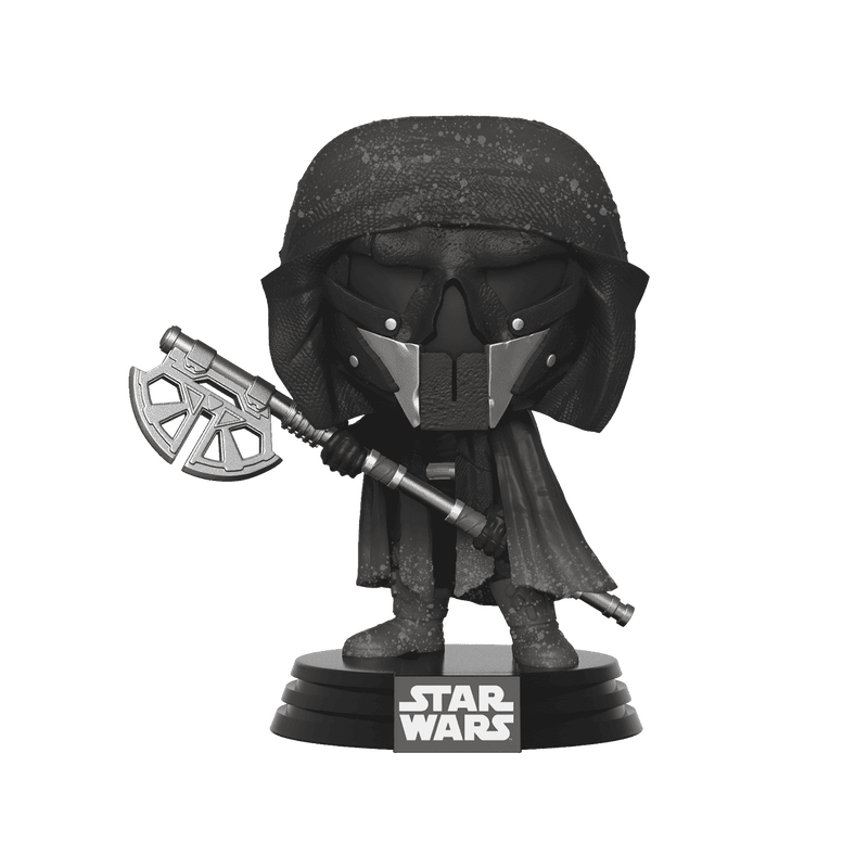 AMB: Star Wars: Rise of Skywalker - KOR Long Axe, , hi-res view 2