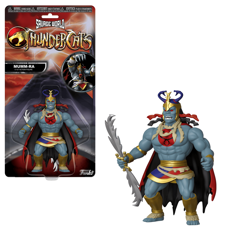 Savage World: Thundercat - Mumm-Ra, , hi-res view 1