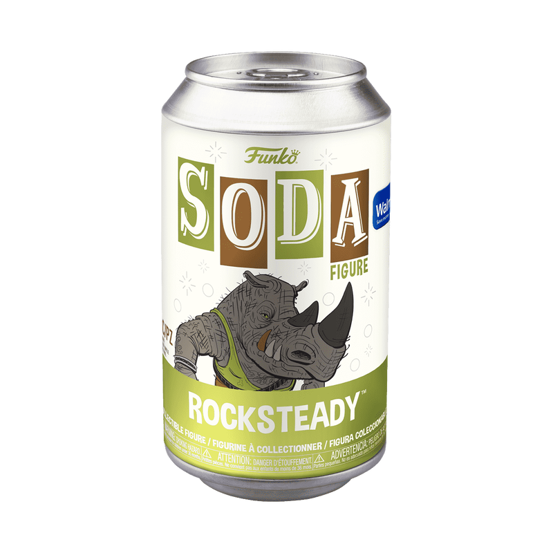 Vinyl SODA Rocksteady (Mutant Mayhem), , hi-res view 2