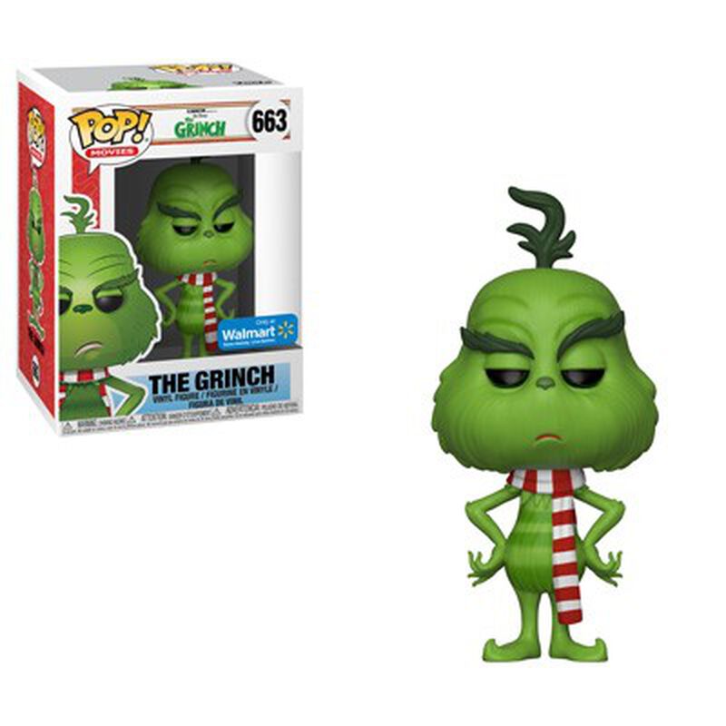 The Grinch (Scarf), , hi-res view 1