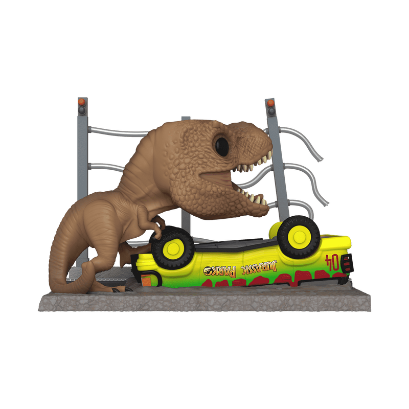 Pop! Moment T. Rex Breakout: Tyrannosaurus Rex, , hi-res view 1