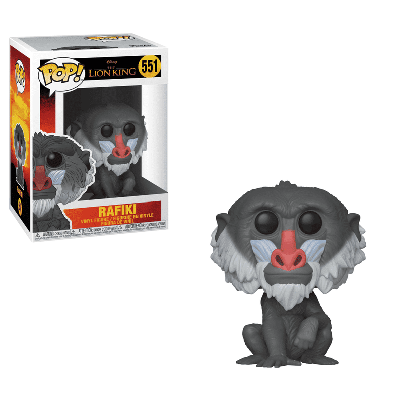 POP Disney: Mammoth Cave/Lion King - Rafiki, , hi-res view 1