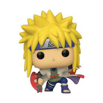 Pop! Minato Namikaze, Image 1