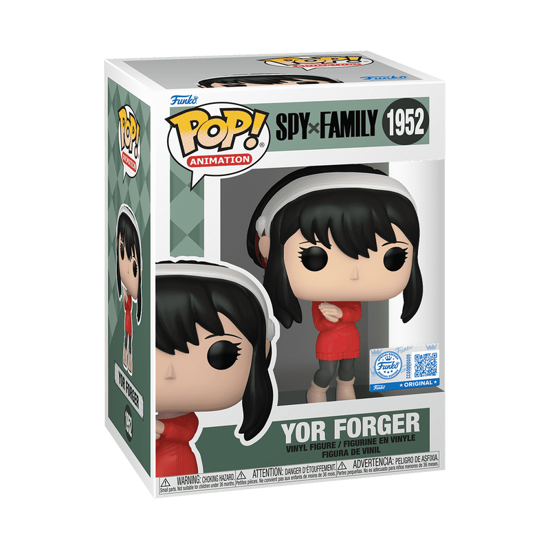 Pop! Yor Forger, , hi-res view 2