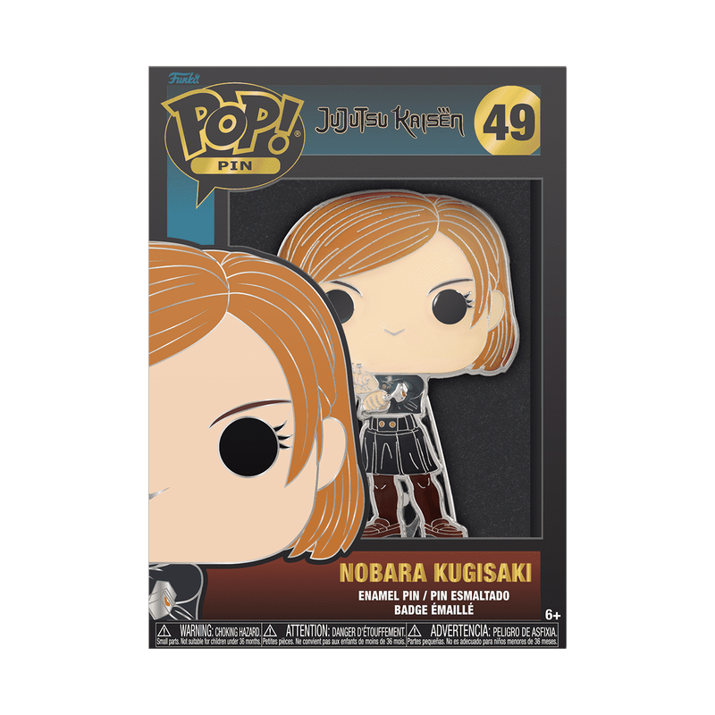 Pop! Pin Nobara Kugisaki, , hi-res view 1
