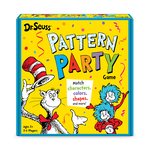 Dr. Seuss Pattern Party Game, , hi-res image number 1