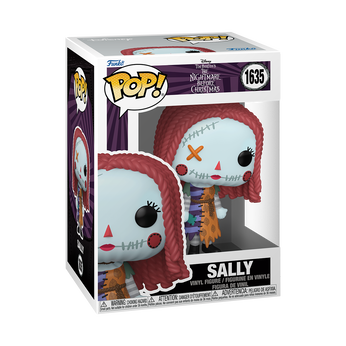 Pop! Sally (Patchwork), Image 2