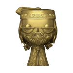 Limited Edition Hogwarts School of Witchcraft and Wizardry Albus Dumbledore Pop! & Bag Bundle, , hi-res view 13