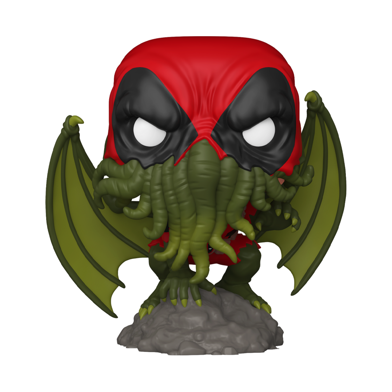 Pop! Plus Deadpool as Cthulhu — Funko Pop! Vinyl · Comics & Superheroes