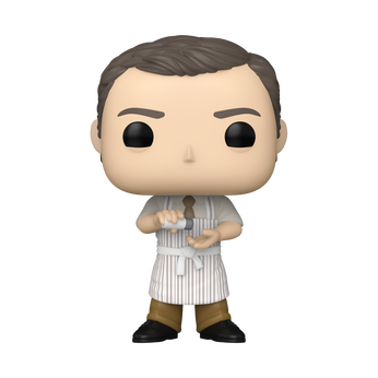 Pop! Charles Boyle, Image 1