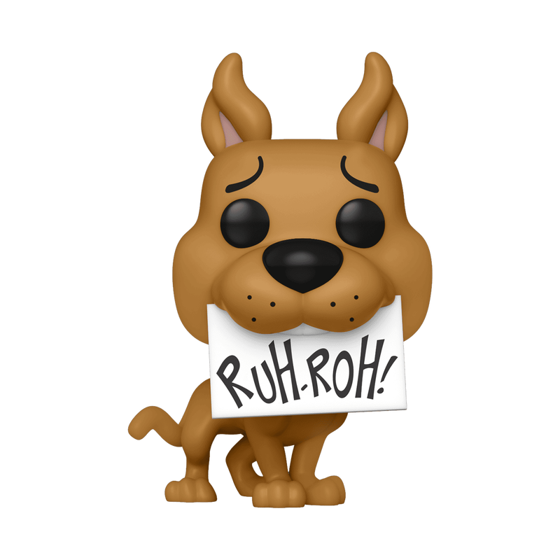 POP Animation: Scooby Doo: "Ruh-Roh!" Scooby, , hi-res view 2