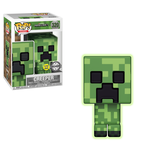 Minecraft - Creeper (Glow), , hi-res view 1