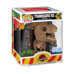 Pop! Deluxe Tyrannosaurus Rex with Gates, , hi-res view 2