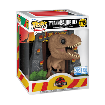 Scale Up Your Funko POP Jurassic Park Set | Funko