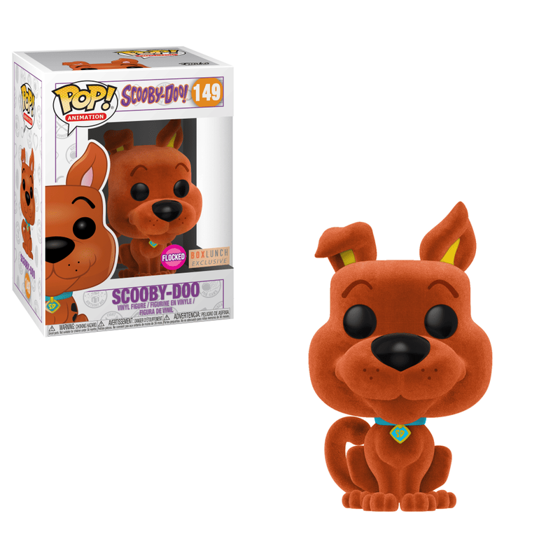 Scooby Doo - Scooby (Orange) (FL), , hi-res view 1