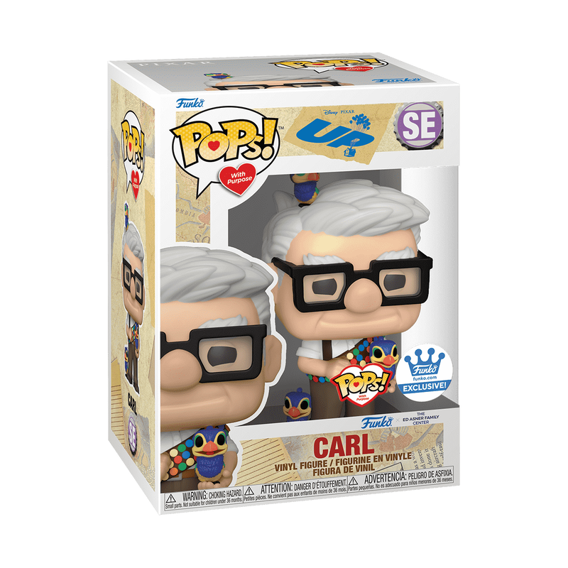 Pop! Carl with Baby Snipes, , hi-res view 4