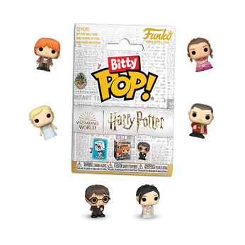 Bitty Pop! Harry Potter and the Goblet of Fire 12-Pack, Image 1