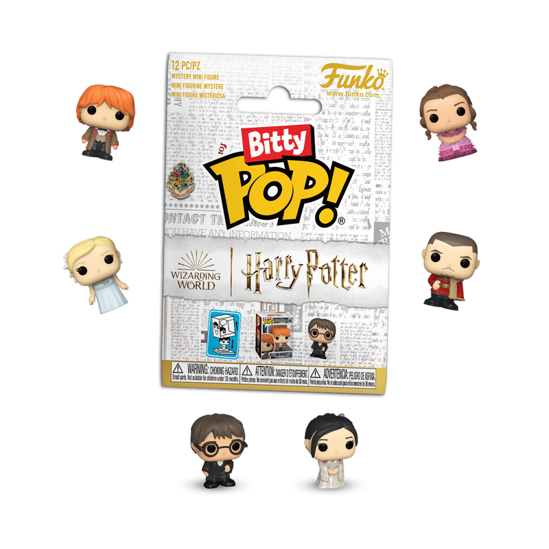 Bitty Pop! Harry Potter and the Goblet of Fire 12-Pack, , hi-res view 1