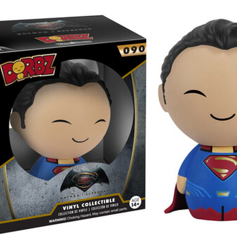 BMvSM - Superman, , hi-res view 1