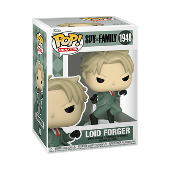 Pop! Loid Forger, Image 2
