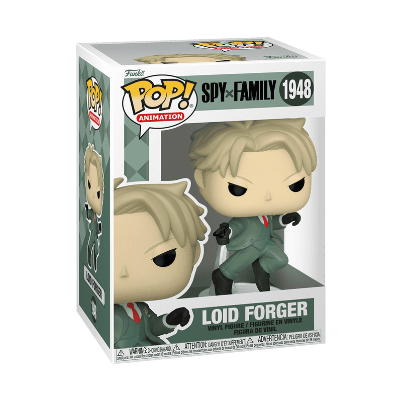 Pop! Loid Forger, , hi-res view 2