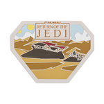 Return of the Jedi 4-Pack Pin Set, , hi-res image number 6