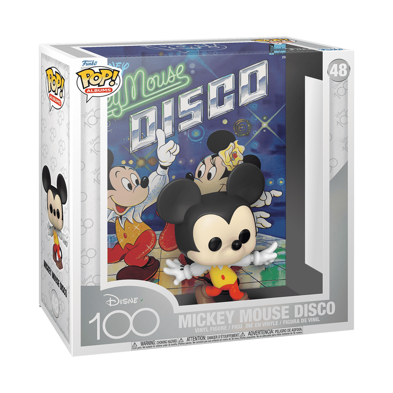 Pop! Albums Mickey Mouse Disco, , hi-res view 3
