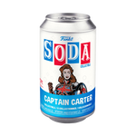 Vinyl SODA Captain Carter, , hi-res view 3