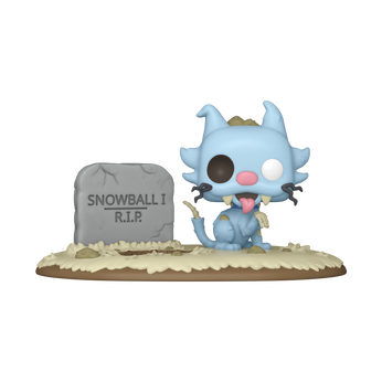 Pop! Deluxe Zombie Snowball, , hi-res view 1