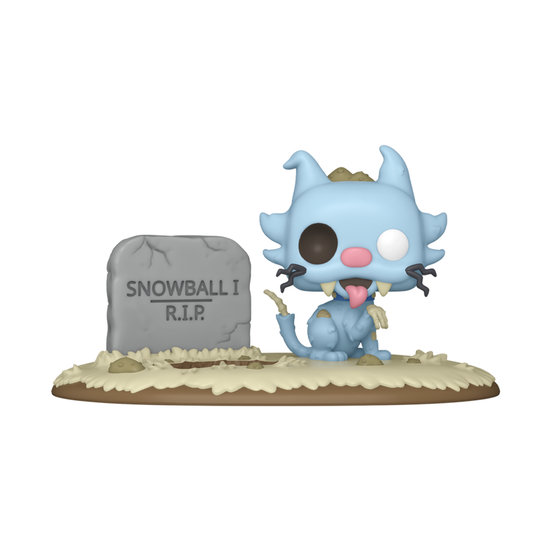 Pop! Deluxe Zombie Snowball, , hi-res view 1