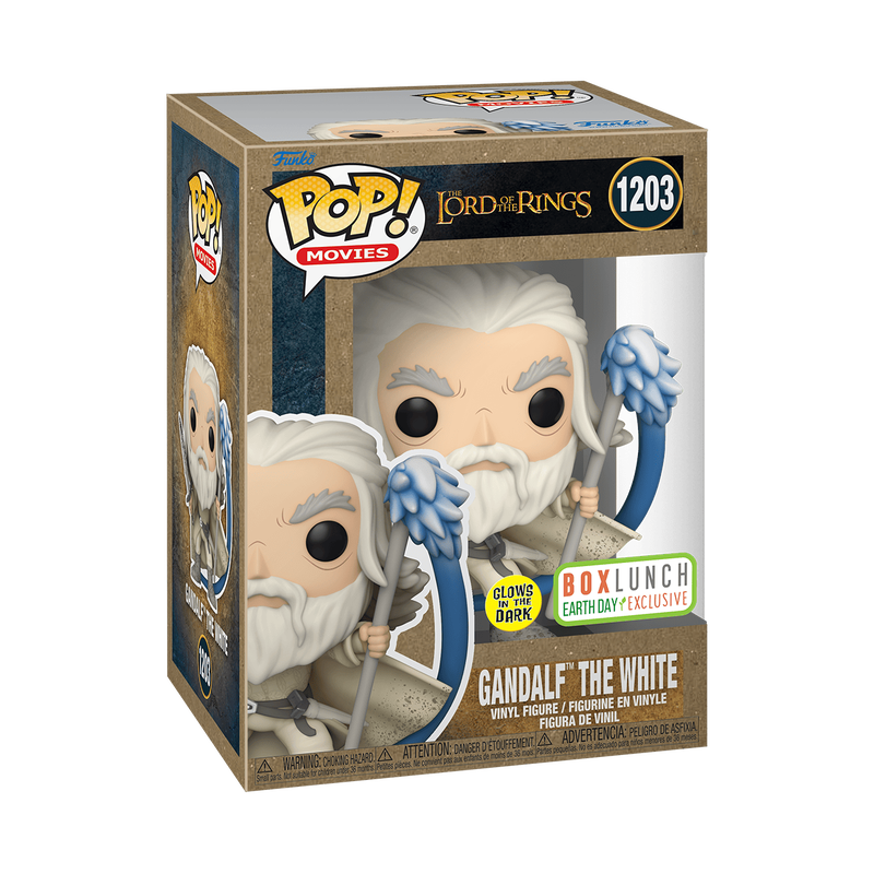 Gandalf the White (Glows in the Dark), , hi-res view 1