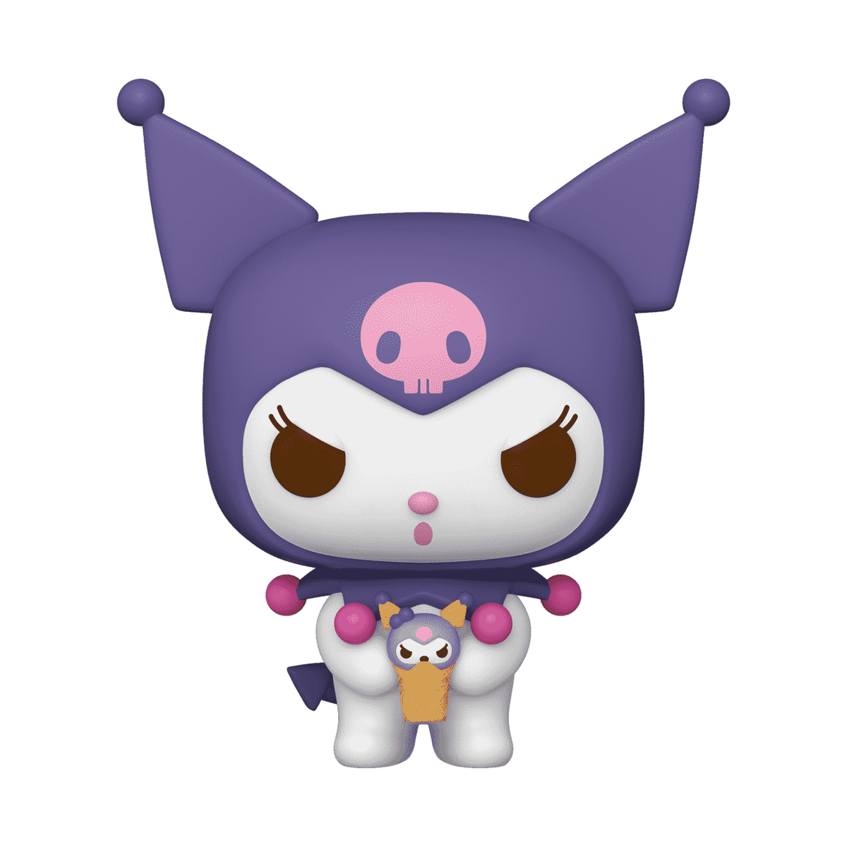 Детская фигурка Funko Pop! Kuromi with Ice Cream — фото 1