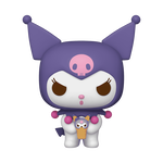 Pop! Kuromi with Ice Cream, , hi-res view 1