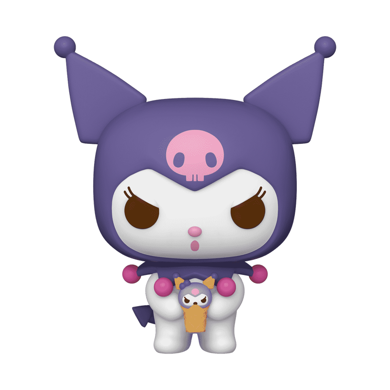 Pop! Kuromi with Ice Cream, , hi-res view 1