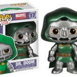 POP Marvel : Dr. Doom, , hi-res view 1