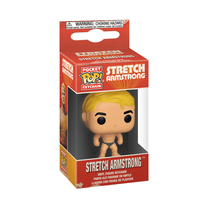 Pop! Keychain Stretch Armstrong, , hi-res view 2