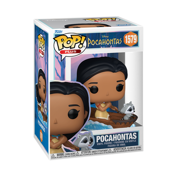 Pop! Plus Pocahontas, Image 2