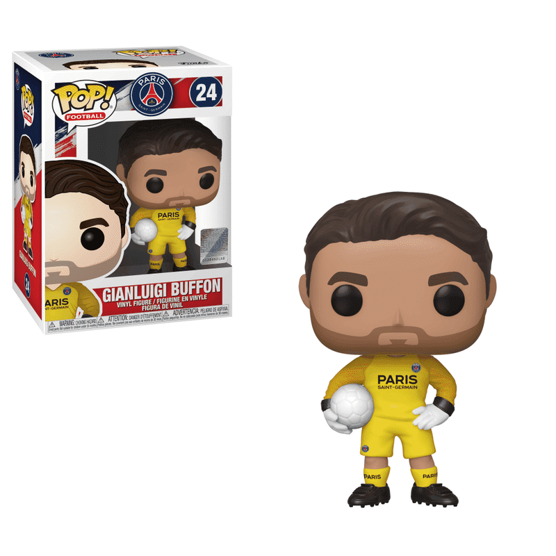 POP Football: Gianluigi Buffon (PSG), , hi-res view 1