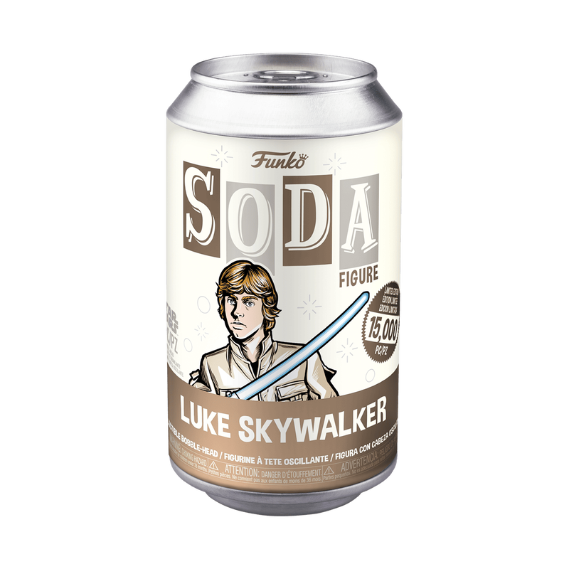 Vinyl SODA Luke Skywalker​​, , hi-res view 2