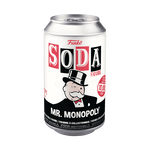 Vinyl SODA Mr. Monopoly, , hi-res view 2