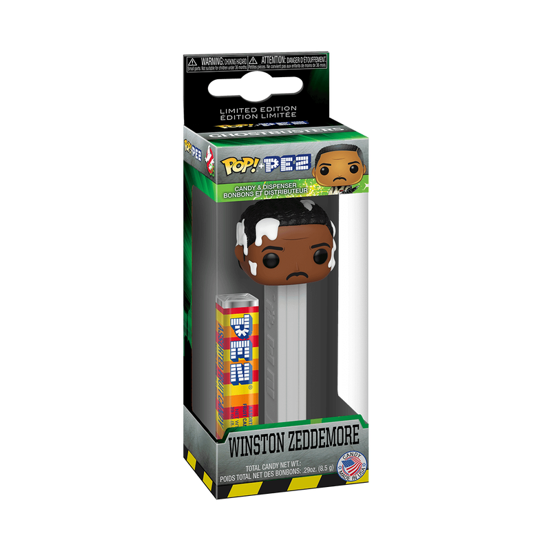 Pop! PEZ Winston Zeddemore, , hi-res view 2