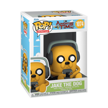 Pop! Jake the Dog, Image 2