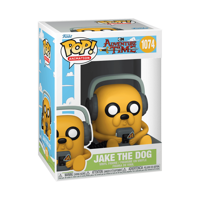 Pop! Jake the Dog, , hi-res view 2