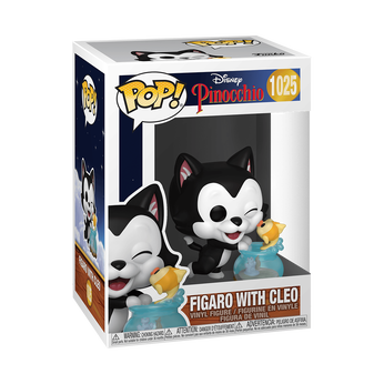 Pop! Figaro with Cleo, Image 2