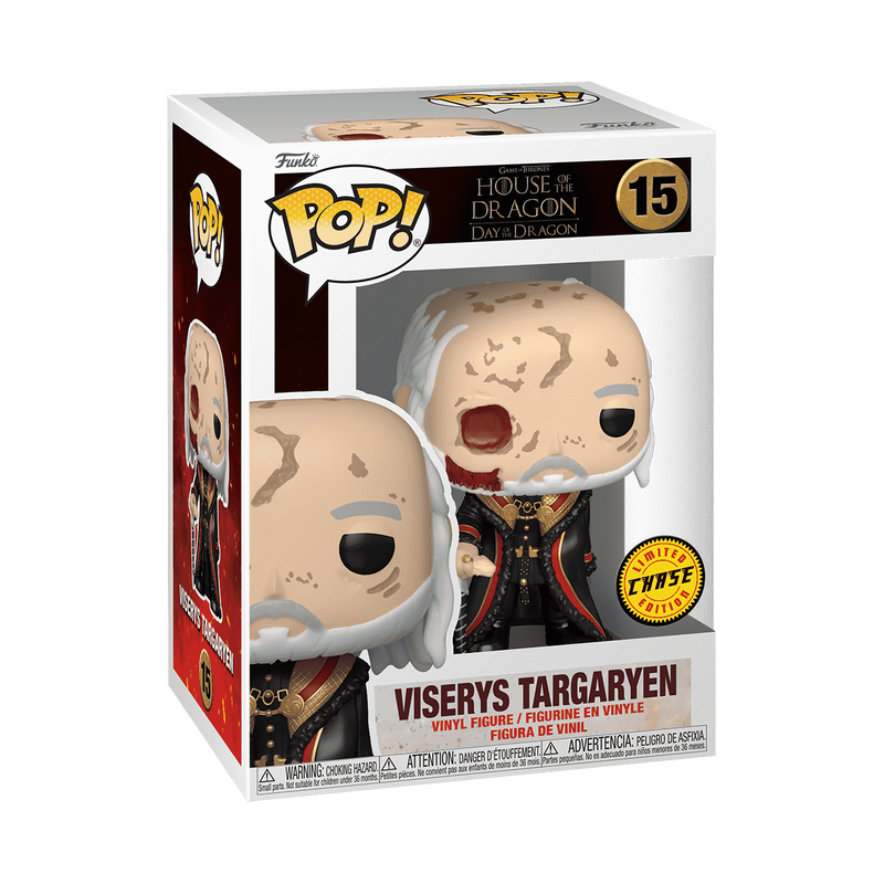 Pop! Viserys Targaryen with Cane, , hi-res view 4