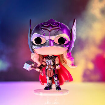 Pop! Mighty Thor, Image 2