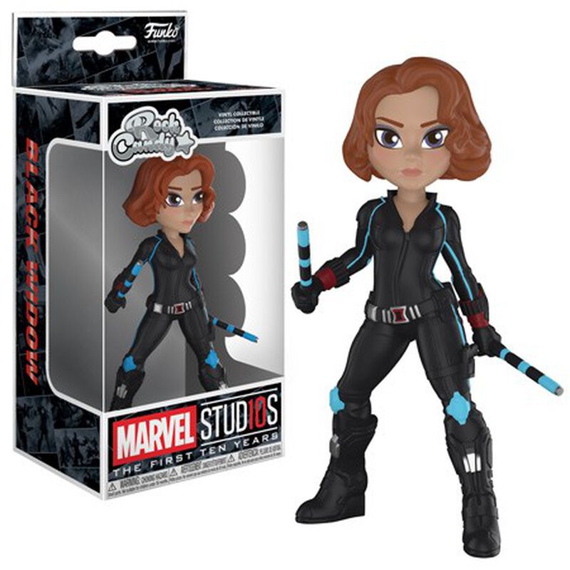 Black Widow Rock Candy, , hi-res view 1